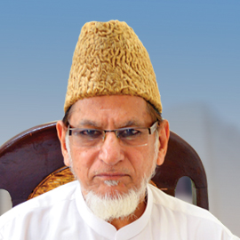 Allama Muhammad Miraj-ul-Islam