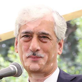 Professor Humayoun Ihsan